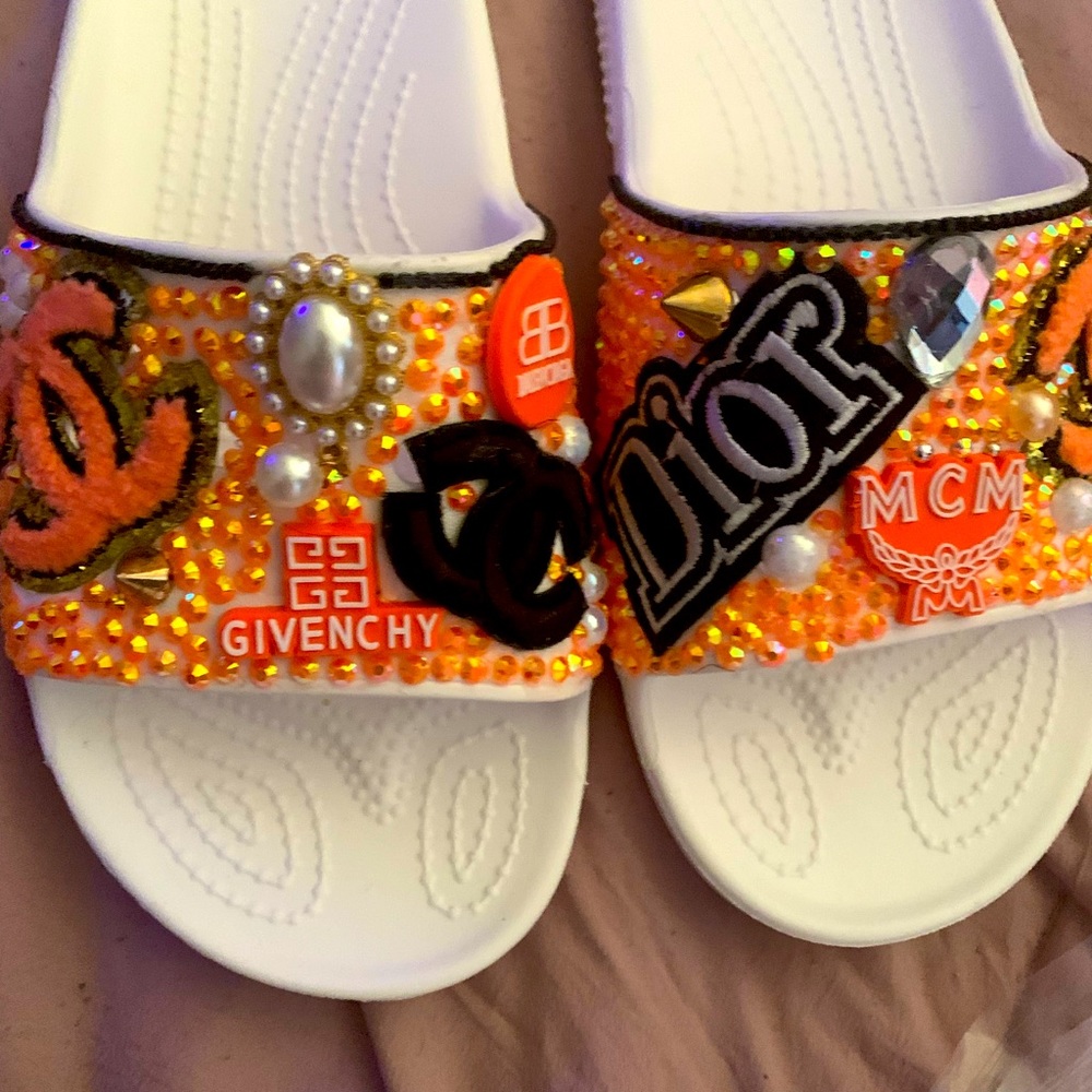 Brand New Croc Made by me